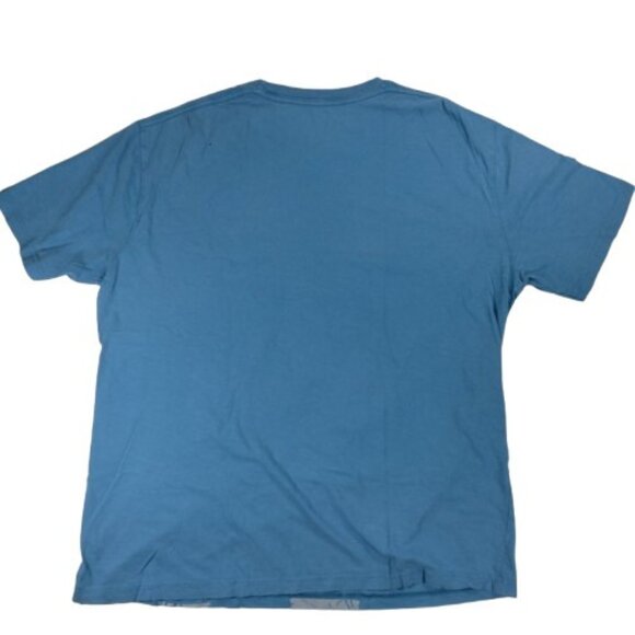 Marc Ecko Cut And Sew Y2K Graphic Tee T Shirt Grunge Streetwear Pinkman M/L - Picture 5 of 7